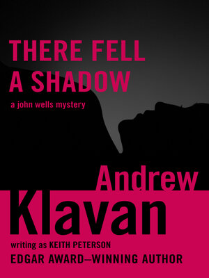 cover image of There Fell a Shadow